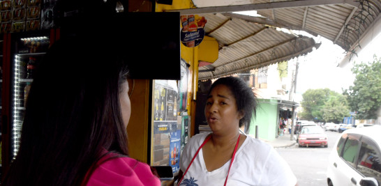 La falta de energía y agua potable, así como el cúmulo de basura, son las mayores preocupaciones de residentes en el Gran Santo Domingo.