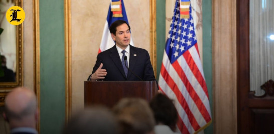 Marco Rubio expresó que Estados Unidos tienen un “compromiso bastante fuerte” con la pacificación haitiana