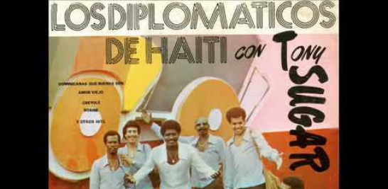 Los diplomáticos de Haití Bobine Merengue clásico