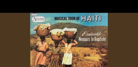 Provided to YouTube by Virgin Music Group

Rhythme Commercial · Ensemble Nemours Jn. Baptiste

Musical Tour Of Haiti

℗ 1960 Ansonia Records

Released on: 1960-01-01

Composer, Writer: Jean Baptiste Nemours

Auto-generated by YouTube.