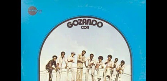 Discogs: https://www.discogs.com/release/9136618-Los-Diplom%C3%A1ticos-de-Haiti-Gozando 
De la producción "Gozando con los Diplomáticos".