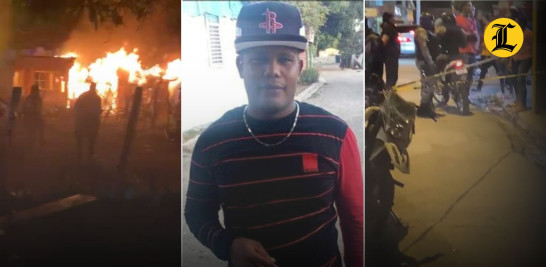 El agresor, quien está prófugo, guardaba arresto domiciliario, luego que le fuera variada la prisión preventiva por amenazar a una madre y a sus hijos