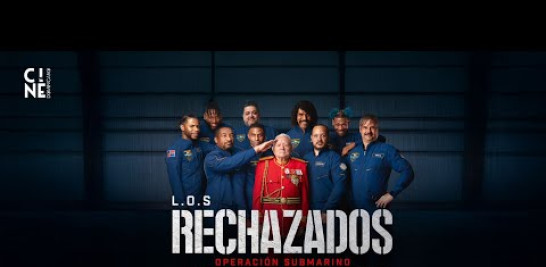 En un mundo al borde de la tercera guerra mundial, las tensiones entre Estados Unidos y China crecen. En medio del caos, una nación se encuentra en una posición única y decisiva para el destino de la humanidad: la República Dominicana, último país que aún no ha tomado partido en esta peligrosa situación.

Un grupo de tigueres constantemente subestimados y marginados por la sociedad, rechazados por el mundo, poseen habilidades únicas que los convierten en los más capacitados para enfrentar una misión crítica: salvar al mundo de la tercera guerra mundial.

¿Lograrán estos "héroes" evitar el desastre? Una comedia explosiva en las profundidades del océano.

CAST

Santiago Matías.
Manolo Ozuna.
El Napo.
Frank Perozo.
Harakakiko.
Hony Estrella.
Fausto Mata.
Vitaly Sánchez.
Salvador Pérez.
El Nephew.
Vicente Santos.
Pepe Sierra.
Ariel Santana.
Pedro Casals.
Gabi Desangles.