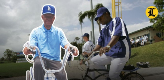 Por casi medio siglo, Manuel Mota ha contado con una compañera fiel, que lo conduce por los campos de béisbol de un lado hacia otro y contribuye para que a sus 87 años disfrute de magnifica salud.<br /><br />https://listindiario.com/el-deporte/20250310/amor-50-anos_848901.html