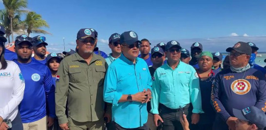 Se extiende el periodo de uso de playas