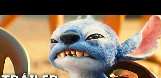 LILO Y STITCH Tráiler Español Latino (2025)
✔ Síguenos en Facebook ► https://www.facebook.com/100558765517601
