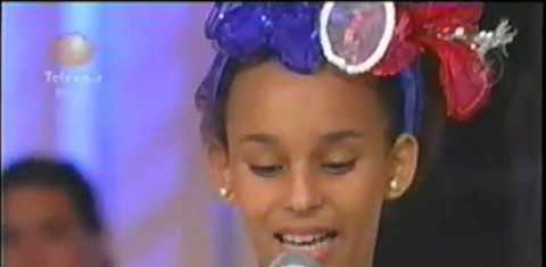 Elizabeth Suarez Representante de República Dominicana