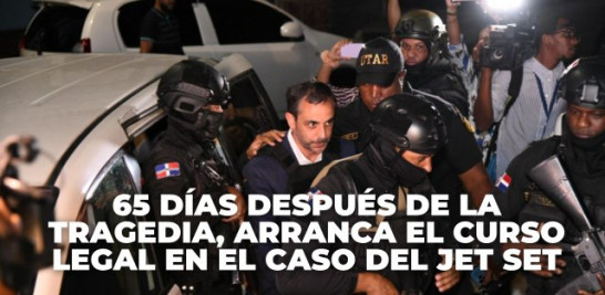 65 días después de la tragedia, arranca el curso legal en el caso del Jet Set