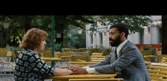 There's so much beauty in this little film. Telling the story of the blind power of love, it tears at your heart to the point where even just thinking about it can bring tears to your eyes. The two leads in this film are truly captivating and Fassbinder uses them expertly. When making these videos I'm usually very picky about which movie I pair with a given song, but in this case, a friend of mine made the pairing for me and I'm so glad he did. Enjoy!

My FILM // SONG videos are made without the intent to make money, but rather to develop my portfolio as an editor. I will remove any and all material at the request of the copyright holders should they wish it

Clips from Ali: Fear Eats the Soul remain courtesy of Filmverlag der Autoren and Tango Film, © TM, and copyright 1974

Septemberwind remains courtesy of Sony Music Entertainment Inc., © TM, and copyright 1991