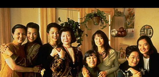 Trailer for the movie The Joy Luck Club