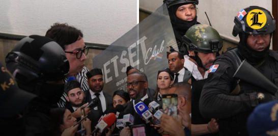 El Tribunal Atención Permanente del Distrito Nacional impuso el pago de RD$ 50 millones, como garantía económica, a modo de medida de coerción a Antonio y Maribel Espaillat, imputados en la investigación del desplome del techo de la discoteca Jet Set, que dejó a 236 muertos.<br /><br />https://listindiario.com/la-republica/justicia/20250619/imponen-garantia-economica-medida-coercion-maribel-antonio-espaillat_862576.html