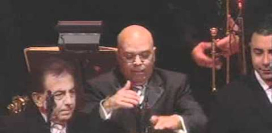 LOS 50 AÑOS DE CARRERA MUSICAL DE EDDIE PALMIERI EN CONCIERTO EN NEW YORK CON MUSICOS DE LA TALLA DE JIMMY BOSCH, RICHIE VIRUET, Y CANTA HERMAN OLIVERAS PALO PA RUMBA. TREMENDA BANDA Y TREMENDO CONCIERTO.