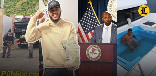 La Fiscalía de los Estados Unidos, Distrito de Massachusetts en Estados Unidos, identificó a Oscar Manuel Castaños García, alias Castaños García, de 33 años, como el líder de esta banda. Este joven, de acuerdo a información suministrada por el Ministerio Público, fue arrestado este martes en la “Operación Discovery 3.0”.<br /><br />https://listindiario.com/la-republica/20250813/dominicano-33-anos-senalado-lider-banda-estafaba-abuelos-eeuu_870007.html