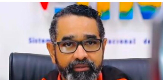 Juan Salas, director de la Defensa Civil