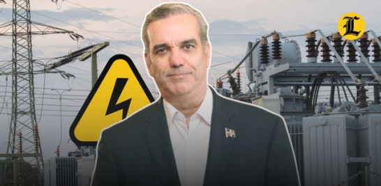 Este jueves, el presidente Luis Abinader atribuyó la crisis que sufre el sector eléctrico, principalmente por los apagones, a tres factores. El primero, según explicó a los periodistas, tiene que ver con la "tardanza" en el inicio de operaciones de 600 megas que comenzarán paulatinamente en septiembre.