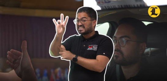 A las 7:15 de la mañana empieza a vibrar el “agitador de cama” que usa por despertador. El aparato reposa en el lado izquierdo de la cama junto a su celular, el cual indica que ha iniciado el día: martes 24 de junio de 2025.<br /><br />Luego de su habitual rutina de aseo matutino, Pablo, un joven de 32 años con discapacidad auditiva, se prepara para asistir a uno de sus cuatro trabajos.<br /><br />https://listindiario.com/la-republica/20250921/cronica-dia-voz_875082.html