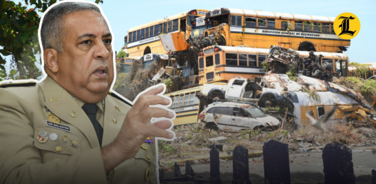 “Estuvimos allá con el señor Burgo Gómez, administrador de Bienes Nacionales. Hicimos un recorrido y estamos analizando el tema legal”, dijo Lee Ballester durante una entrevista con Listín Diario.