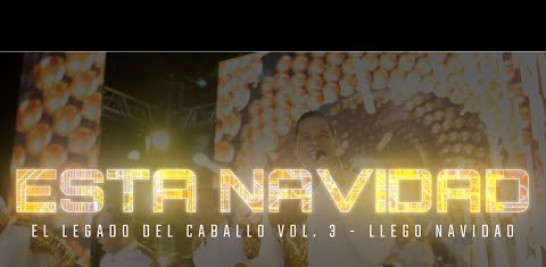 Esta Navidad - Álbum El Legado del Caballo Vol. 3 (Llegó Navidad)

[CRÉDITOS MUSICALES]

Cantante: Juan De Dios Ventura Flores (Jandy Ventura)
Compositor:  Juan de Dios Ventura Soriano (Johnny Ventura)
Arreglos: Juan de Dios Ventura Soriano (Johnny Ventura)

[Músicos]

Piano: Esteban Ferrer Fabián (Lidio)
Bajo: Julio César Rivas
Güira: Erick Estengel
Congas: Pedro Antonio Rojas Contreras (Pío)
Timbal: Francisco Alberto Cruz Ortíz (Francis)
Tambora: Francisco Alberto Cruz Ortíz (Francis)
Batería: Aaron Junior Ureña Cuevas
Saxo Alto: Vicente De Oleo Ogando (Salvador)
Saxo Tenor: Vicente De Oleo Ogando (Salvador)
Trompetas: José Manuel Pacheco Jiménez
Coros: 
Juan Ramón Mota Castillo (Roberto del Castillo)
Juan De Dios Ventura Flores (Jandy Ventura)
Junior Toribio Mercedes (Tj Junior)

Productores:
Juan De Dios Ventura Flores (Jandy Ventura)
Julio César Rivas
Cadmiel de Jesús Acosta Mejía

Studio de Grabación:
Pura Sangre Music Studio

Ingeniero de Sonido:
Julio César Rivas
Jenny Misael Feliz Ureña

Ingeniero de Mezcla:
Julio César Feliz Rivas

Masterización:
Raúl Canela (Bohío Mastering) 


[CRÉDITOS VIDEO]

"Esta Navidad“ - Álbum El Legado del Caballo Vol. 3 (Llegó Navidad)

Cantante: Juan De Dios Ventura Flores (Jandy Ventura)

[Red Management S.R.L.]

Productor General: Miguel Del Villar
Director: Miguel Del Villar
Productor de Campo: Nicolás Palmett
Productor de Línea: Harold Del Villar
Set Runner: Manolo Silverio
Asistente de Producción: Ronald Silverio
DP: José Luis Alcántara
D Técnico: Ismer Rivas
DC: Wascar Quevedo
Operador de Gimbal: José Manuel Alcántara
OC: Víctor Batista
OC: Enmanuel Martínez
Operador de Gimbal y Editor: Tomás Elisaul
Asistente de Cámara: Leivandy Lara
OC: Diomedes Lara
Dron: Joas de la Cruz
AC: Rubén Alejandro Corrales
Casa Post-Productora: Panal Films S. R. L.

[Músicos]

Piano: Henry Jiménez
Teclado: Esteban Ferrer Fabián (Lidio)
Bajo: Julio César Rivas
Güira: Erick Estengel
Congas: Pedro Antonio Rojas Contreras (Pío)
Timbal: Francisco Alberto Cruz Ortíz (Francis)
Tambora: Francisco Alberto Cruz Ortíz (Francis)
Batería: Aaron Junior Ureña Cuevas
Saxo Alto: Vicente De Oleo Ogando (Salvador)
Saxo Tenor: Anderson Fernando Novas
Trompeta: José Manuel Pacheco Jiménez
Trompeta: Juan Rodríguez (Moreno)
Trompeta: Juan Emilio Columna
Trombón: Silvio Trinidad Portes
Coros: 
Juan Ramón Mota Castillo (Roberto del Castillo)
Víctor Wiliam Arias
Junior Toribio Mercedes (Tj Junior)

[El Legado]

Manager: Juan José Ventura Flores
Manager USA: Juan Pablo Cruz
Manager PR: Alexis Vázquez
Road Manager: Michael Mata
Stage Manager: Edwin Amaury Parra
Personal Asistent: Wilfrido Batista
Relaciones Públicas: María Virginia Baldera
Artis Asistent: Yamel Marie Ros

[Agradecimiento Especiales]

Panal Films S. R. L. | JL Producciones | Sh Group | Familia Ventura | Comedores Económicos | Invitados Especiales & Publico En General

Suscríbete al canal: https://www.youtube.com/@JandyVentura/

Conecta con Jandy en:
Instagram: https://www.instagram.com/jandyventura/
Facebook: https://www.facebook.com/JandyVenturaElLegado
Twitter: https://twitter.com/jandyventura


Contactos:
