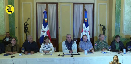 Mantienen suspensión de labores para este viernes en provincias en alerta roja