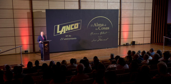 Rodolfo Espinal.