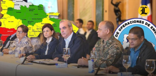 Las restantes 28 demarcaciones deben reintegrarse a las labores y a las clases, para ir retomando su normalidad, anunció el presidente Luis Abinader<br /><br />https://listindiario.com/la-republica/gobierno/20251026/coe-habra-labores-docencia-barahona-pedernales-independencia-bahoruco_879827.html