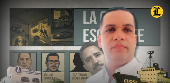 La red del regidor Edickson Herrera: Detalles de una operación casi de película