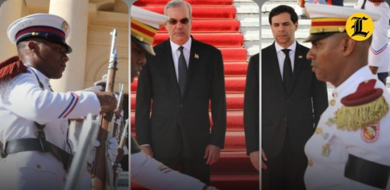 El acto concluyó con nuevos honores militares y la entonación del Himno Nacional.<br /><br />El presidente Luis Abinader recibió en el Palacio Nacional los restos del recién designado héroe nacional, Juan Rodríguez García, mejor conocido como "Juancito", antes de que los mismos fueran sepultados en el Panteón de la Patria.<br /><br />https://listindiario.com/la-republica/20251108/abinader-llevar-juancito-rodriguez-panteon-patria-acto-justicia-historica_881530.html