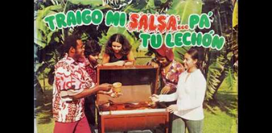 Johnny Ventura - Salsa pa' tu Lechón (1972)