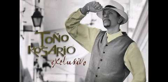 Toño Rosario - Ábreme la Puerta (1998)