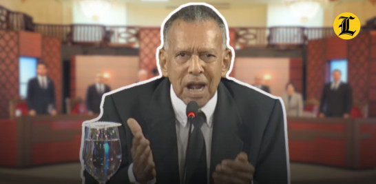 César Peñaló Ozuna fundamentó sus declaraciones en que hay temas judiciales que solo los togados integrantes del órgano constitucional pueden entenderlo, razón por la cual dice sentirse “atado”. Dentro de este órgano solo tres de los ocho miembros son jueces.<br /><br />https://listindiario.com/la-republica/20251118/cesar-penalo-ozuna-enfrenta-luis-abinader_882828.html