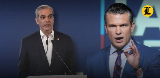 Visita del secretario de Defensa de EEUU a RD