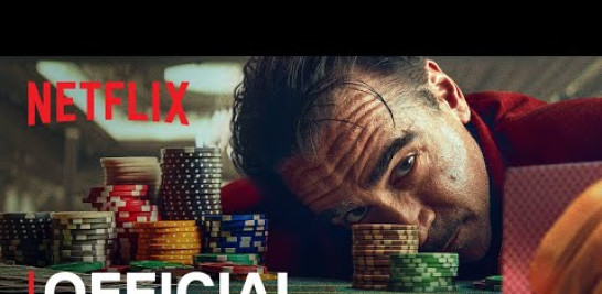 Lord Doyle (Colin Farrell) is laying low in Macau – spending his days and nights on the casino floors, drinking heavily and gambling what little money he has left. Struggling to keep up with his fast-rising debts, he is offered a lifeline by the mysterious Dao Ming (Fala Chen), a casino employee with secrets of her own.
However, in hot pursuit is Cynthia Blithe (Tilda Swinton) – a private investigator ready to confront Doyle with what he is running from. As Doyle tries to climb to salvation, the confines of reality start to close in.
BALLAD OF A SMALL PLAYER is directed by Edward Berger (All Quiet On The Western Front, Conclave) and stars Colin Farrell, Fala Chen, Deanie Ip, Alex Jennings and Tilda Swinton.
Watch Ballad of a Small Player, only on Netflix: https://www.netflix.com/title/81692347
About Netflix:
Netflix is one of the world's leading entertainment services, with over 300 million paid memberships in over 190 countries enjoying TV series, films and games across a wide variety of genres and languages. Members can play, pause and resume watching as much as they want, anytime, anywhere, and can change their plans at any time.
Ballad of a Small Player | Official Trailer | Netflix
https://www.youtube.com/@Netflix
Amid the glittering casinos of Macau, a gambler running from his past — and his debts — becomes fascinated by an enigmatic woman at the baccarat table.