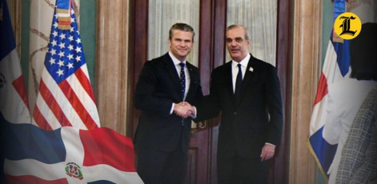 El gobierno dominicano autorizó de manera temporal el uso de espacios restringidos en la Base Aérea de San Isidro y en el Aeropuerto Internacional de Las Américas (AILA) para operaciones logísticas de Estados Unidos en la lucha contra el narcotráfico<br /><br />Así lo informó este miércoles el presidente Luis Abinader tras una reunión con el secretario de Defensa estadounidense, Pete Hegseth, en el Palacio Nacional.<br /><br />https://listindiario.com/la-republica/gobierno/20251126/abinader-autoriza-eeuu-areas-restringidas-reforzar-vigilancia-narcotrafico_883934.html<br />