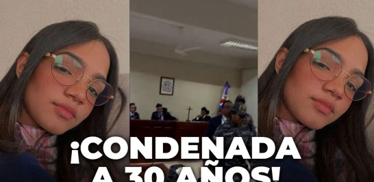 La tragedia ocurrió el 26 de marzo de 2024, cuando Yennely Duarte Hilario murió, según determinó la investigación oficial.<br /><br />https://listindiario.com/la-republica/justicia/20251201/condenan-30-anos-prision-ammy-hiraldo-pena-matar-yennely-duarte-hilario_884504.html