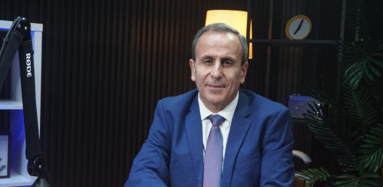 Ammar Ibrahim, director del Instituto de la Diabetes