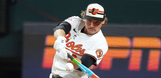 Gunnar Henderson es uno de las jóvenes estrellas del juego.