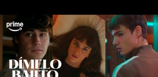 Los Di Bianco han vuelto y ya nada volverá a ser igual. #DímeloBajito llega el 12 de diciembre a Prime Video.