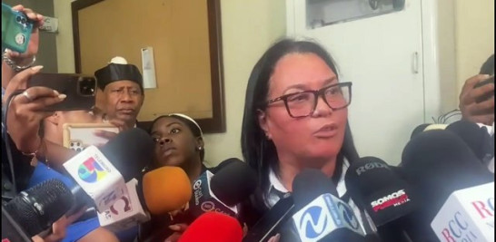 La abogada Ingrid Hidalgo, defensa de Cinty Acosta Sención, implicada en el caso Sensa, defendió la inocencia de su clienta, asegurando que esta "fue objeto de extorsión" por parte del director de la entidad, Santiago Hazim.<br /><br />https://listindiario.com/la-republica/justicia/20251212/caso-senasa-abogada-imputada-asegura-clienta-extorsionada-niega-haber-llegado-acuerdo_886016.html