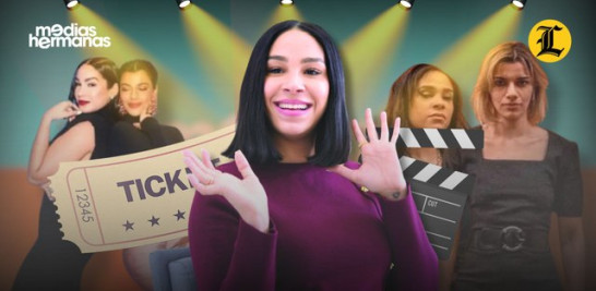 Un talento que crece con los días, Ramcelis De Jesús (“La More”) da pasos agigantados dentro de los medios de comunicación y el arte de República Dominicana. Actualmente la actriz se destaca en la radio, la televisión y más recientemente en el cine como protagonista de la película “Medias hermanas” junto a Nashla Bogaert.<br /><br />En este mismo año, De Jesús se unió oficialmente a “Qué Chévere es Saber” y a “Chévere Nights Live”, dos proyectos que aumentaron su exposición como figura. Además de “El Mismo Golpe”, donde está desde hace cinco años.<br /><br />https://listindiario.com/entretenimiento/redes-sociales/20251219/ramcelis-jesus-more-youtube-radio-television-cine_886793.html