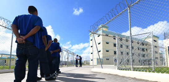 Preparados para ir a desayunar.