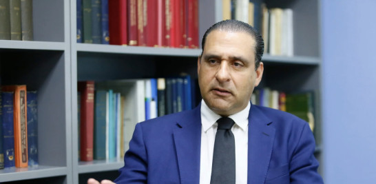 Servio Tulio Castaños Guzmán, vicepresidente ejecutivo de la FINJUS, identificó “nudos críticos” que representan un retroceso en las garantías ciudadanas.