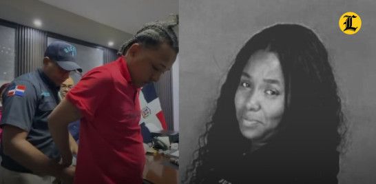 La Policía Nacional informó que se entregó de manera voluntaria el hombre acusado de la muerte de Rosmery Sosa Rodríguez,  ocurrida la madrugada de este viernes en el sector Gualey, del Distrito Nacional.<br /><br />Se trata de José Ramón Montero, de 32 años, quien acudió al despacho de la Dirección de Comunicaciones Estratégicas de la Policía Nacional, encabezada por el coronel Diego Pesqueira, vocero de la institución.