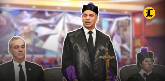 “Que la justicia garantice la dignidad, la libertad y la igualdad de cada habitante de esta noble tierra. En nombre de la República<br /><br />https://listindiario.com/la-republica/20260107/presidente-scj-afirma-justicia-doblega-responde-intereses-ajenos_888872.html