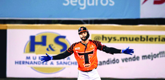 Gilberto Celestino fue factor importante en la clasificación de los Toros hacia el Round Robin.