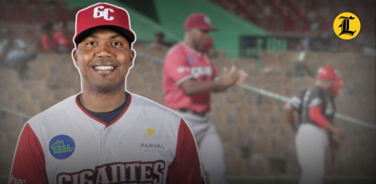 El capataz de los Gigantes declaró que no se imaginó que iba a dirigir en la pelota dominicana. <br /><br />https://listindiario.com/el-deporte/beisbol/20260112/jefry-sierra-este-dirigiendo-milagro-dios_889587.html