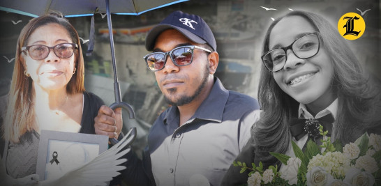 “Ella me llamó como a las 10:30 de la noche y me dijo ‘mami me invitaron para la fiesta de Rubby Pérez’ y yo le dije ‘wao, mi niña, mi amor gózalo, vive, te gusta tu fiesta, pero ya tú sabes, todo con mucho respeto, con mucha responsabilidad”, recordó la madre.<br /><br />https://listindiario.com/la-republica/20260115/stephanie-joven-creativa-apasionada-arte-murio-jet-set_889909.html