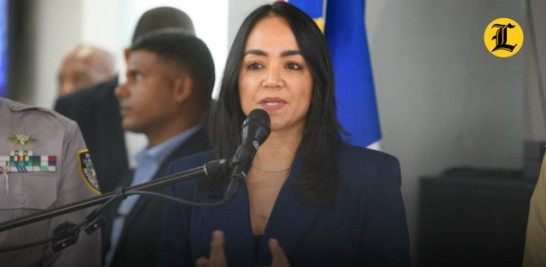 La ministra de Interior y Policía fue cuestionada sobre el tema en un contexto marcado por recientes casos de desapariciones de niños en el país<br /><br />https://listindiario.com/la-republica/gobierno/20260119/faride-afirma-republica-dominicana-existen-redes-trafico-organos_890508.html