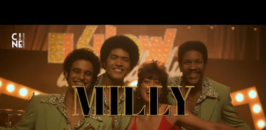 Musical inspirado en la vida de la famosa cantante dominicana Milly Quezada, que siendo niña tiene que abandonar su país para escapar de la guerra civil de 1965 y termina en Washington Heights donde apenas comenzaba la ola de inmigración latina.
Con: Sandy Hernández, Juan Carlos Pichardo Jr., Raidher Díaz, Jalsen Santana, Nicole Padrón, Cindy Galán, Carasaf Sanchez.
Director: Leticia Tonos