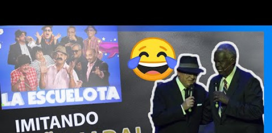 La comedia mas exitosa de la Republica Dominicana.

Siguenos en las redes sociales: 

https://www.instagram.com/bigshowrd
https://twitter.com/bigshowrd
https://www.facebook.com/bigshowrd