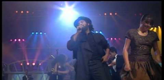 Julio Sabala "Imitación de Juan Luis Guerra"